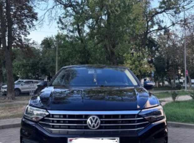 Volkswagen Jetta VII, 2020, пробег 100000 км