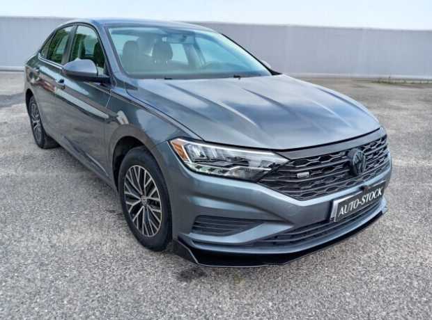 Volkswagen Jetta VII, 2020, пробег 112000 км