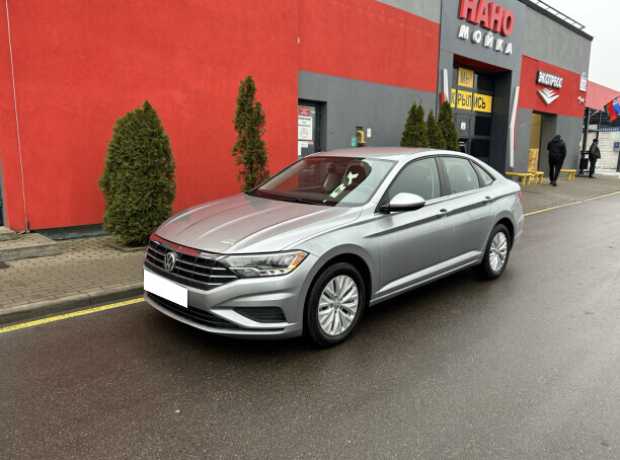 Volkswagen Jetta VII, 2020, пробег 178000 км