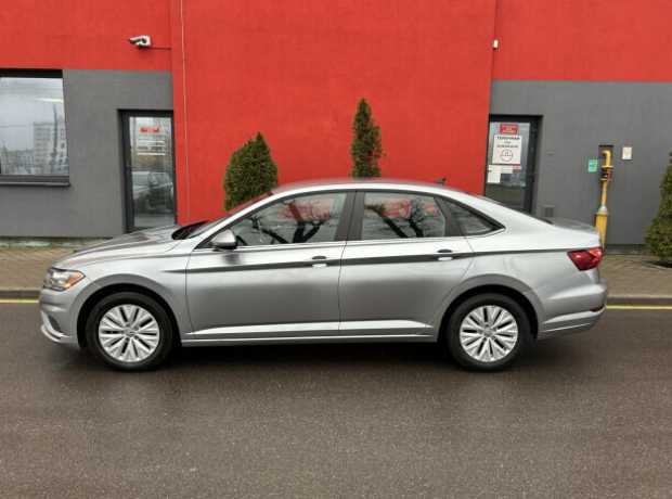 Volkswagen Jetta VII, 2020, пробег 178000 км