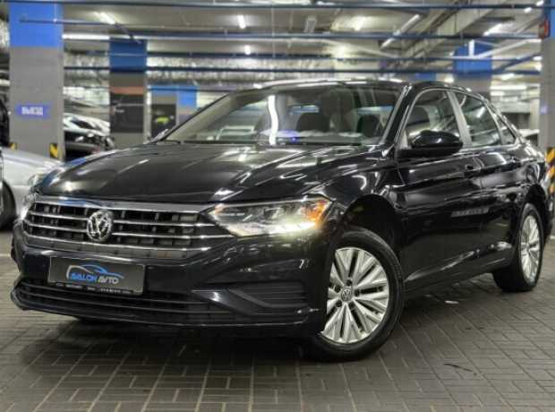Volkswagen Jetta VII, 2020, пробег 27342 км