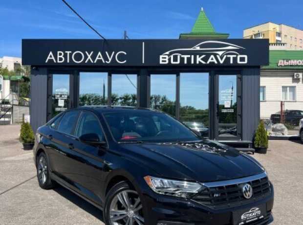 Volkswagen Jetta VII, 2020, пробег 52000 км