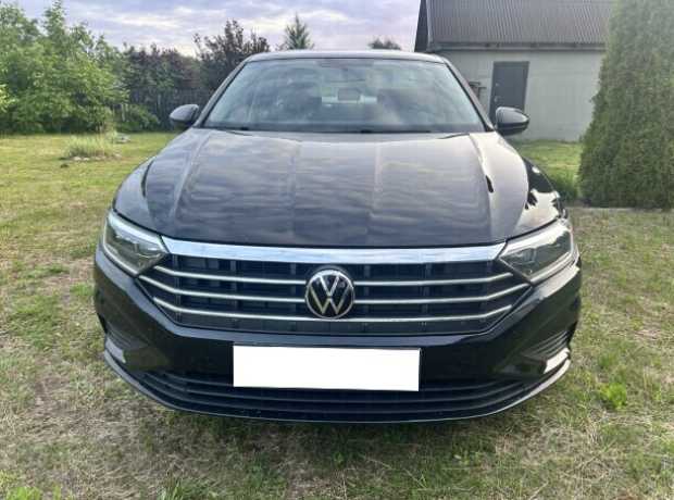 Volkswagen Jetta VII, 2020, пробег 64400 км