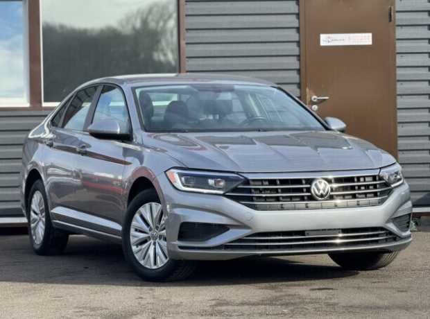 Volkswagen Jetta VII, 2020, пробег 67147 км