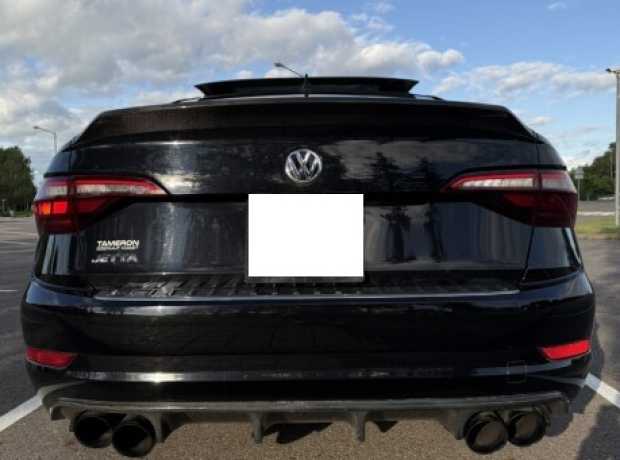 Volkswagen Jetta VII, 2020, пробег 76000 км Volkswagen Jetta VII, 2020, пробег 76000 км