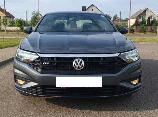 Volkswagen Jetta VII, 2020, пробег 81700 км