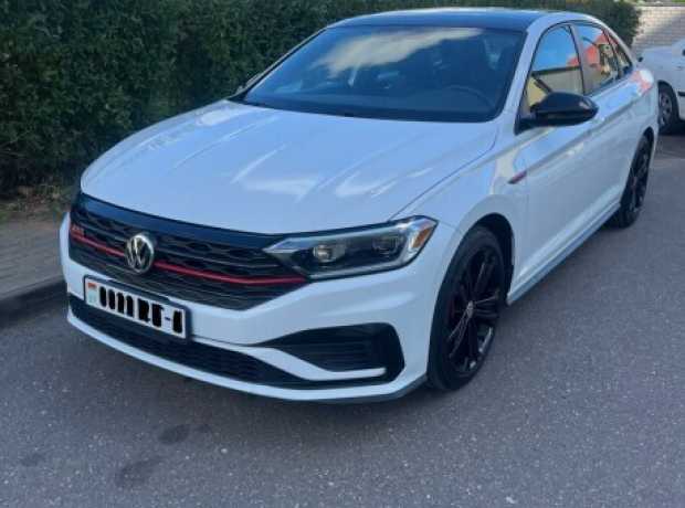 Volkswagen Jetta VII, 2020, пробег 85000 км