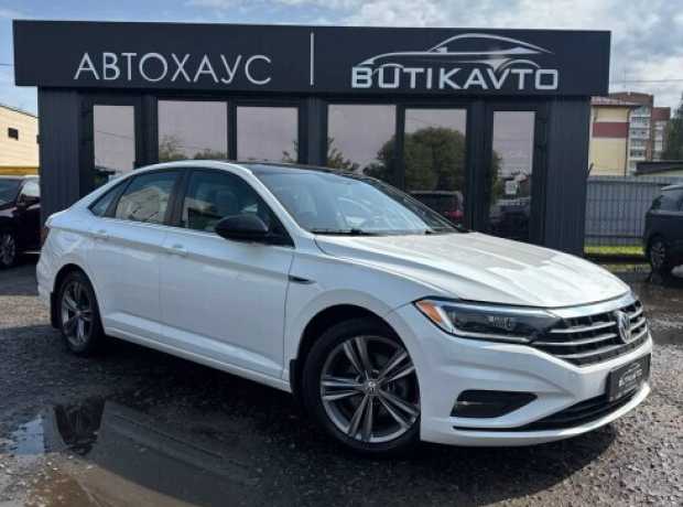Volkswagen Jetta VII, 2020, пробег 89300 км Volkswagen Jetta VII, 2020, пробег 89300 км