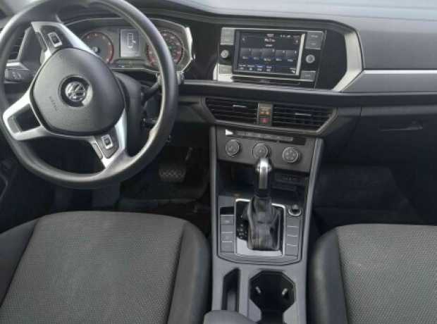 Volkswagen Jetta VII, 2020, пробег 93300 км