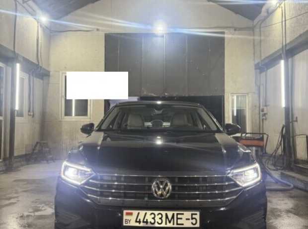 Volkswagen Jetta VII, 2020, пробег 95000 км
