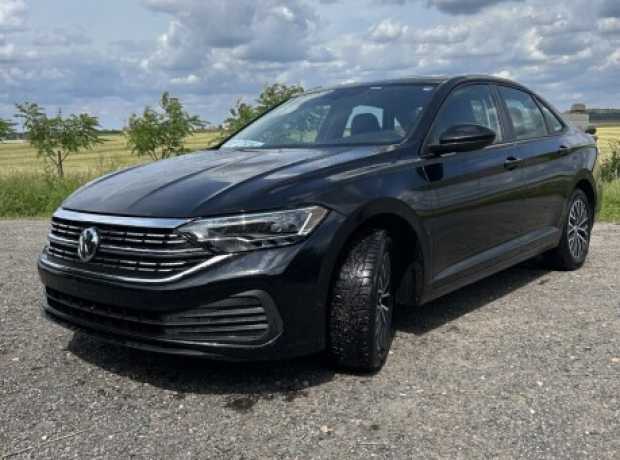 Volkswagen Jetta VII, 2021, пробег 118000 км