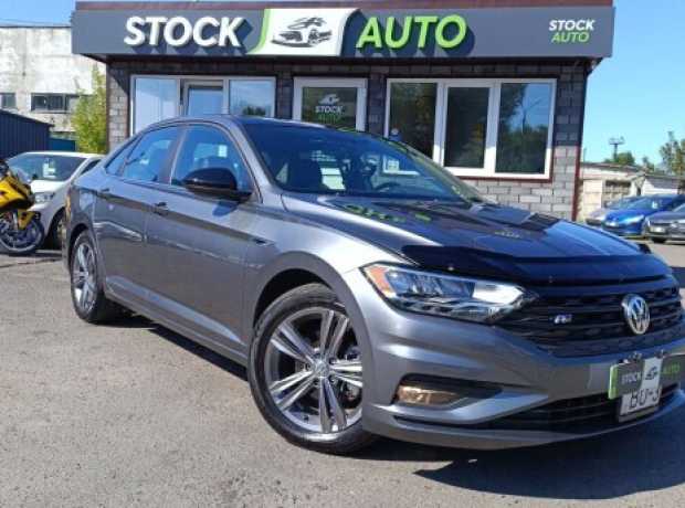 Volkswagen Jetta VII, 2021, пробег 23000 км