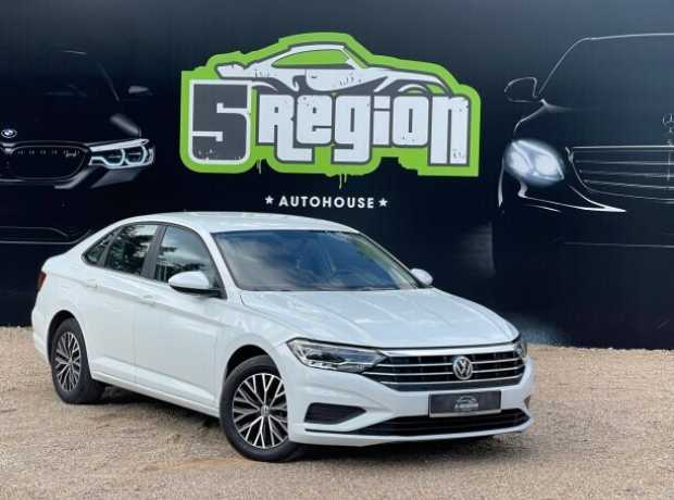 Volkswagen Jetta VII, 2021, пробег 87000 км Volkswagen Jetta VII, 2021, пробег 87000 км