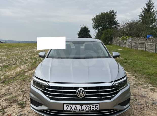 Volkswagen Jetta VII