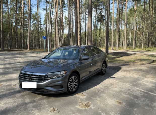 Volkswagen Jetta VII