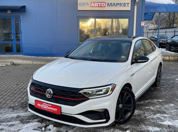 Volkswagen Jetta VII
