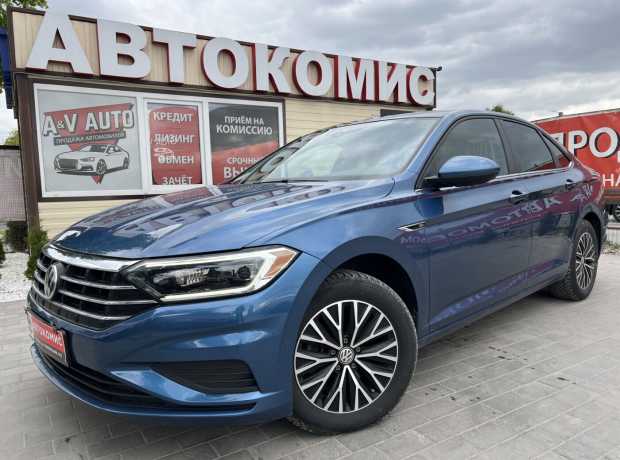 Volkswagen Jetta VII