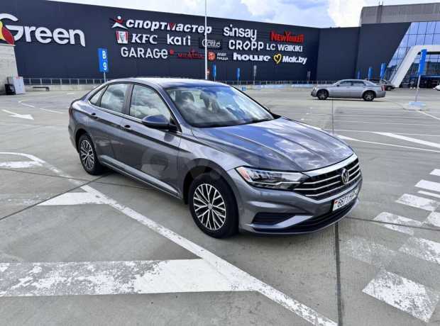 Volkswagen Jetta VII