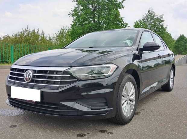 Volkswagen Jetta VII