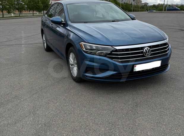 Volkswagen Jetta VII