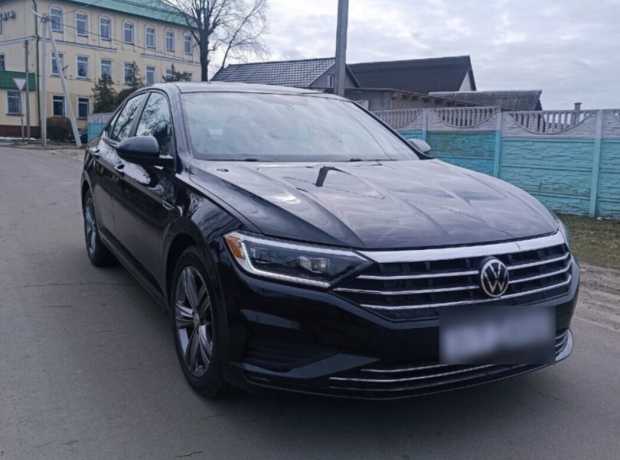 Volkswagen Jetta VII