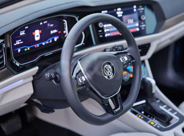 Volkswagen Jetta VII