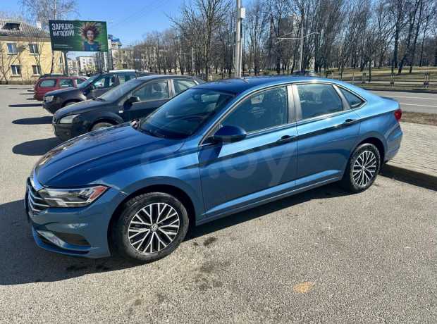 Volkswagen Jetta VII