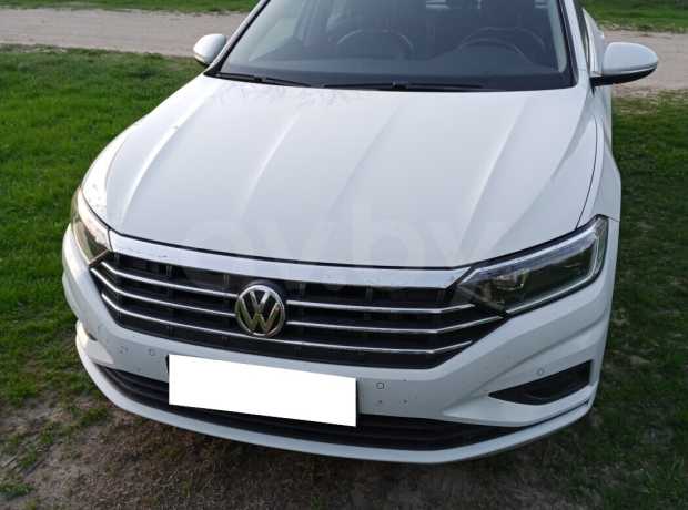 Volkswagen Jetta VII