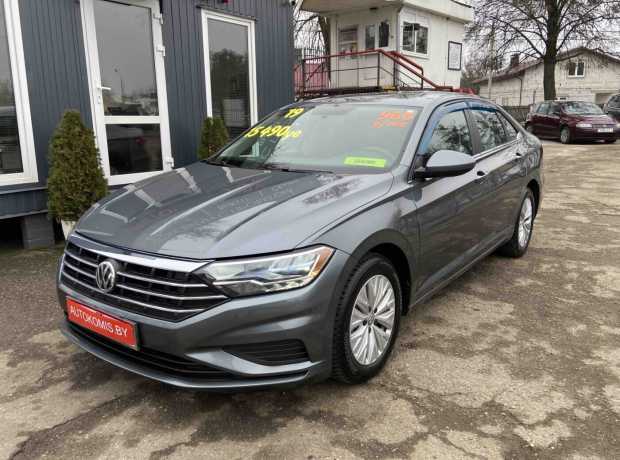 Volkswagen Jetta VII