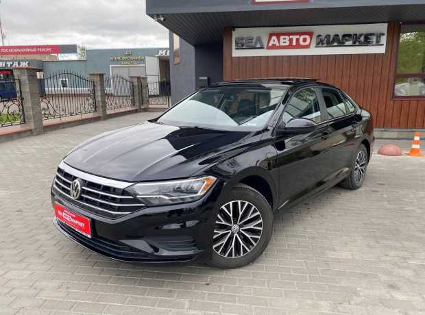 Volkswagen Jetta VII
