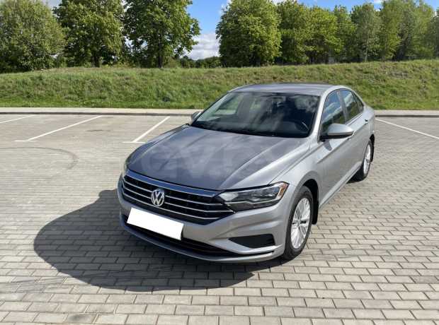 Volkswagen Jetta VII