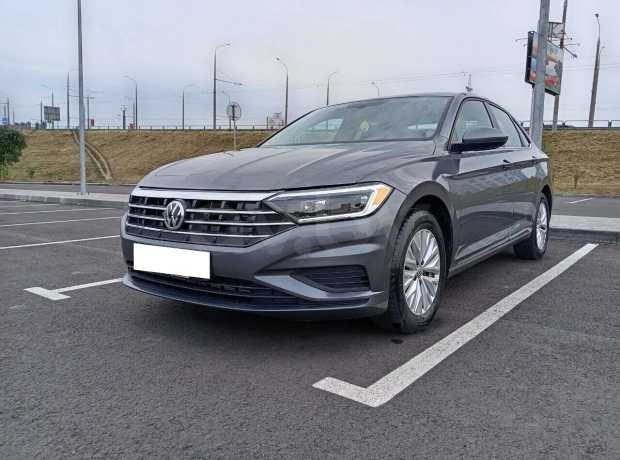 Volkswagen Jetta VII