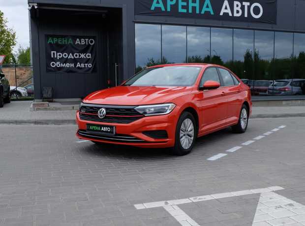 Volkswagen Jetta VII