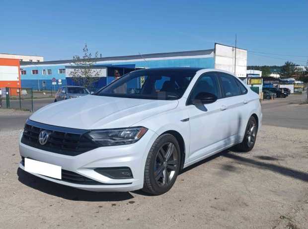 Volkswagen Jetta VII