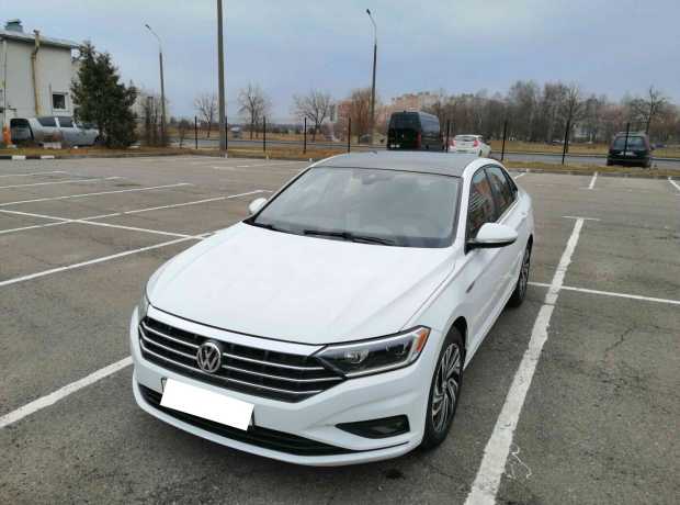 Volkswagen Jetta VII