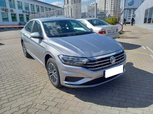 Volkswagen Jetta VII