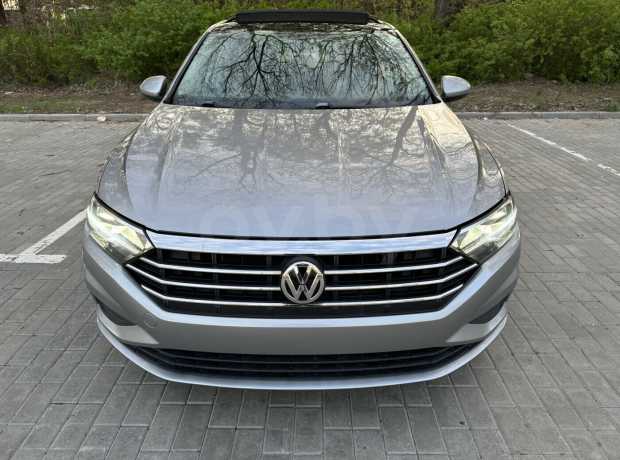 Volkswagen Jetta VII