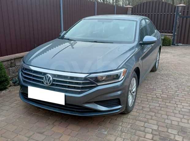 Volkswagen Jetta VII