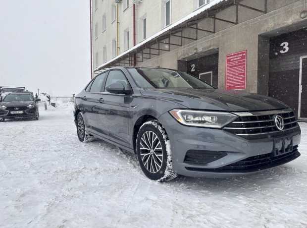 Volkswagen Jetta VII