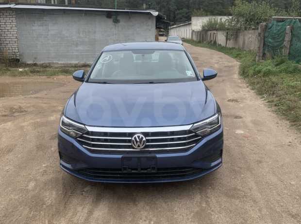 Volkswagen Jetta VII