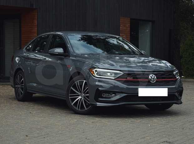 Volkswagen Jetta VII