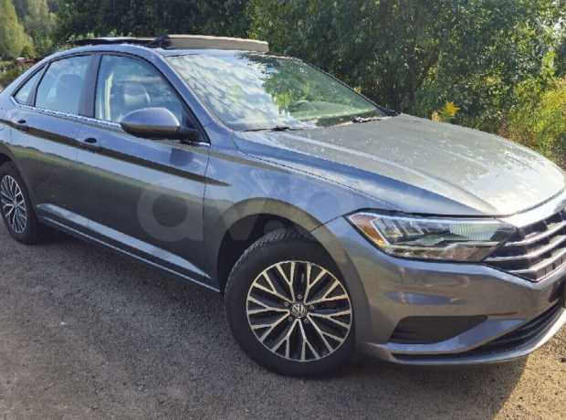 Volkswagen Jetta VII