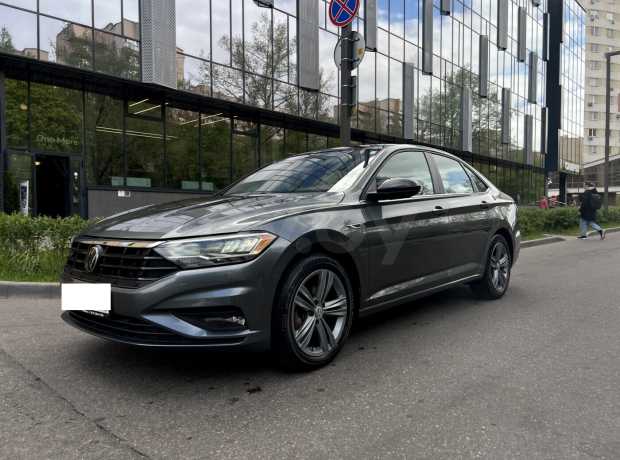 Volkswagen Jetta VII