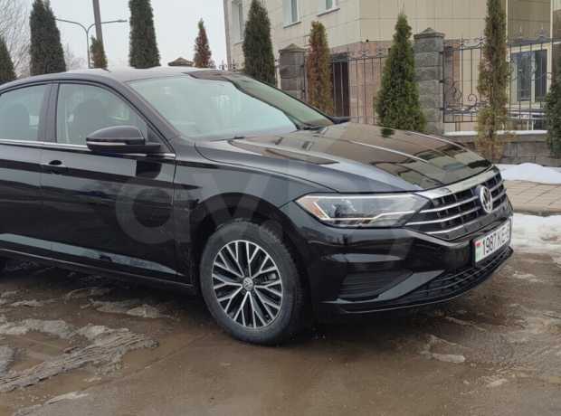 Volkswagen Jetta VII