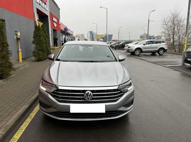 Volkswagen Jetta VII Volkswagen Jetta VII
