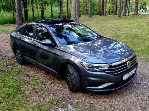 Volkswagen Jetta VII
