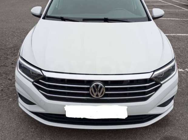 Volkswagen Jetta VII