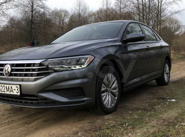 Volkswagen Jetta VII