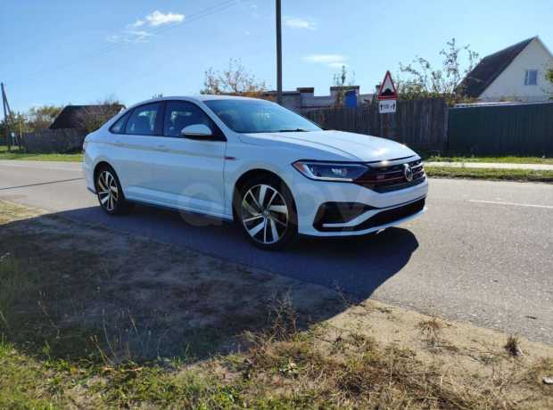 Volkswagen Jetta VII