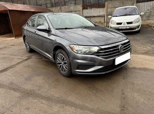 Volkswagen Jetta VII